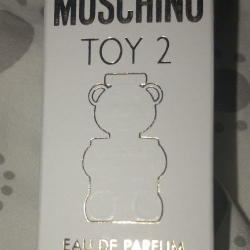 Moschino toy 2