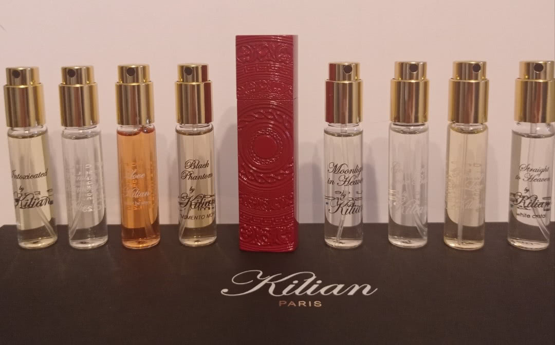 Новый набор ароматов Килиан