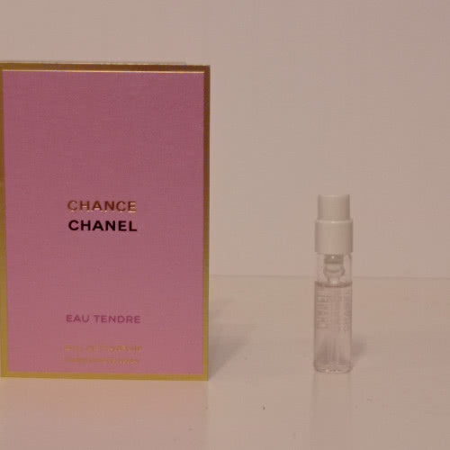 Chanel Chance eau tendre, edp, 1,5 мл (10 штук)