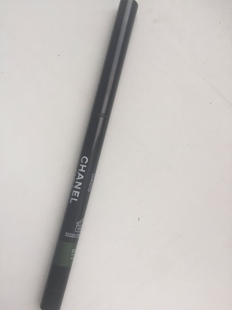 Водостойкий карандаш для глаз Шанель N 817 Oasis