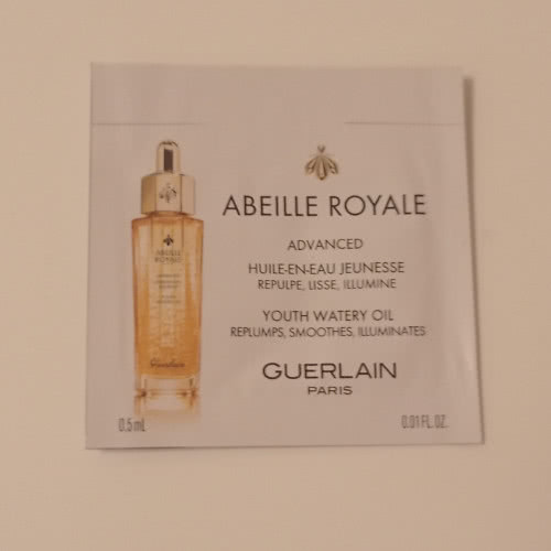 Масло Abeille Royale 0,5 мл (много)