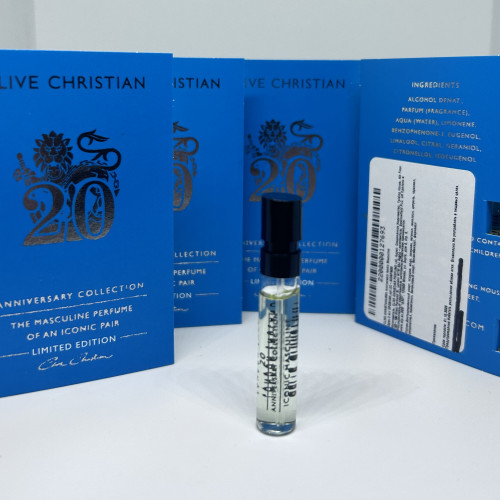 Clive Christian  The Masculine Perfume Of An Iconic