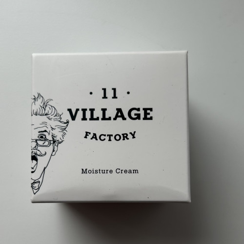 Крем для лица Village 11 Factory VF Moisture Cream с экстрактом корня когтя дьявола
