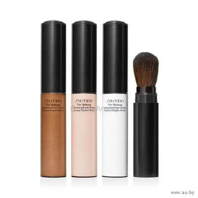 Shiseido The Makeup Luminizing Brush Powder