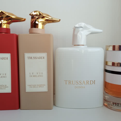 Поделюсь ароматами Trussardi: Spiga, Emanuele II, Donna Levriero, Pure Jasmine