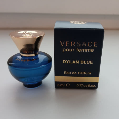 Миниатюра Versace Pour Femme Dylan Blue