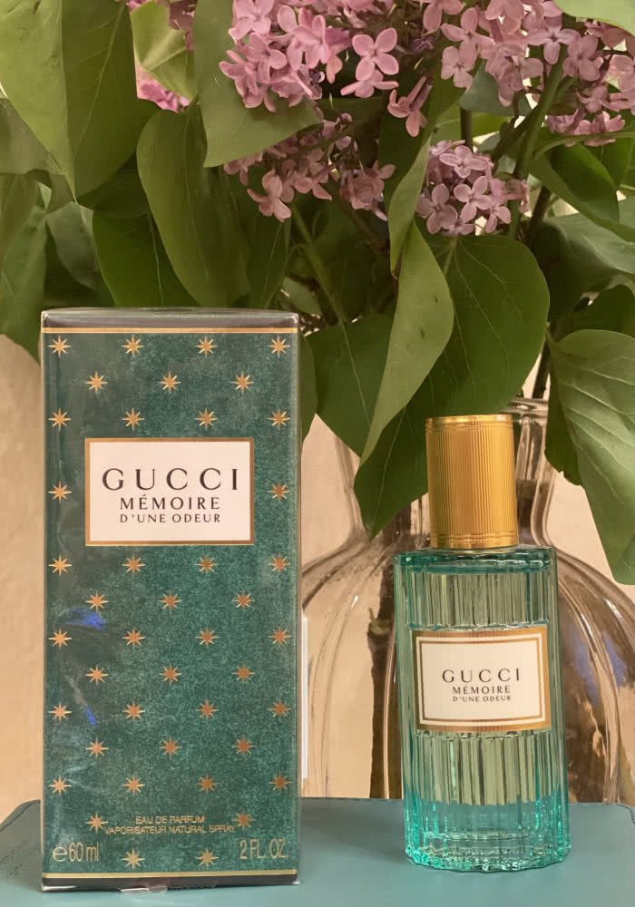Парфюм Gucci Memorie d`une odeur, EDP 60 ml