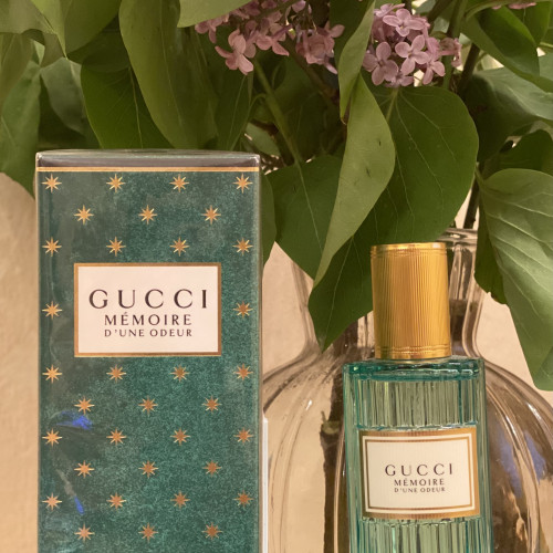 Парфюм Gucci Memorie d`une odeur, EDP 60 ml