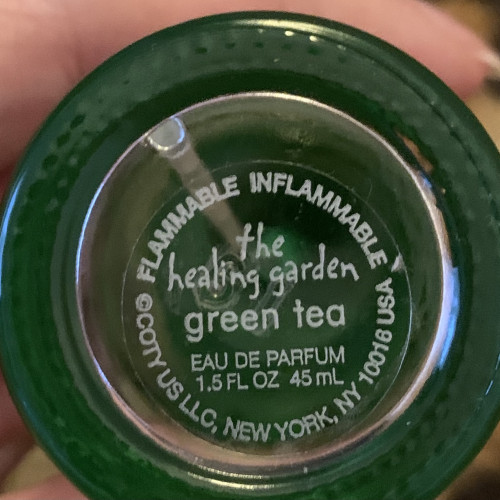 Зелёный чай.The Healing Garden Green Tea edp  от 45 ml