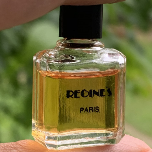 Духи Regine's Parfums Regine Миниатюра. 1989 год Редкость