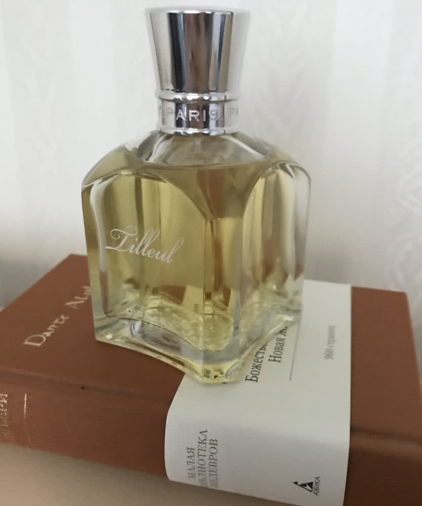 Делюсь Tilleul D’Orsey Parfums 100 ml. Липа. Снятость
