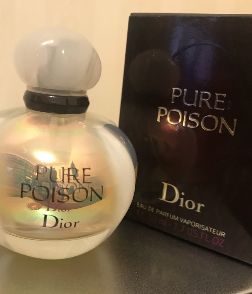Pure Poison Dior  edp от 50 ml.