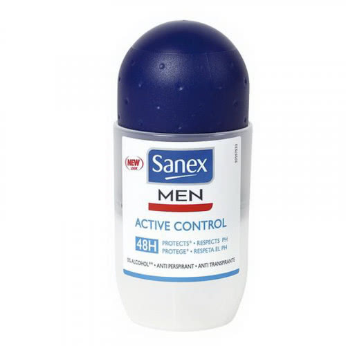 Дезодорант Sanex MEN dermo Active Control 48H