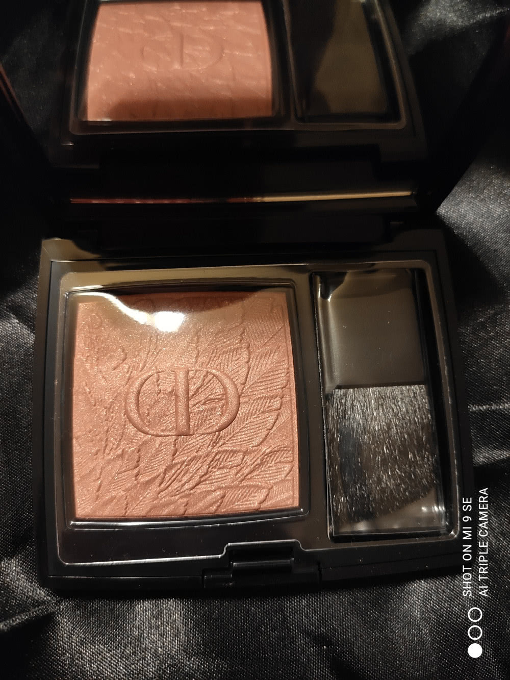 DIOR Rouge Blush Birds of a Feather оттенок 468 Nude Glide