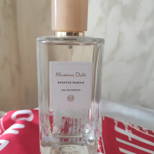 Souffle Marais Massimo Dutti eau de parfum