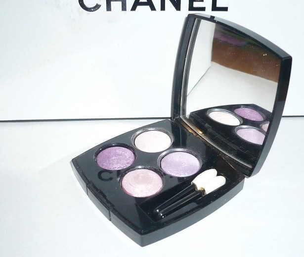Chanel тени