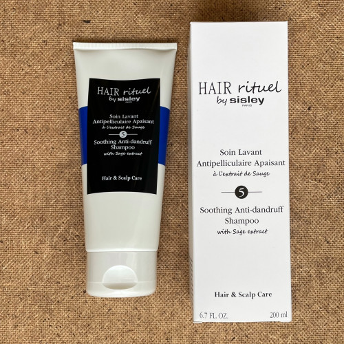 шампунь Sisley Hair Rituel by Sisley Soothing Anti-dandruff Shampoo