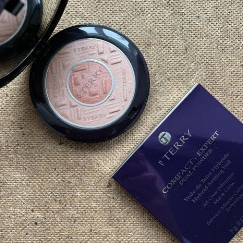By Terry Compact-expert Dual Powder 3 Apricot Glow