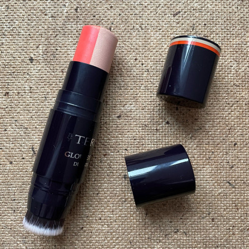 BY TERRY Glow Expert Duo Stick 3 Peachy petal