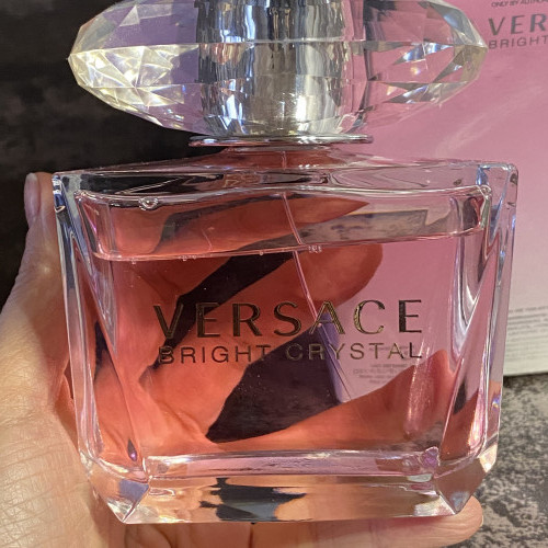 Versace bright crystal распив: от 55 ₽ за 1 мл