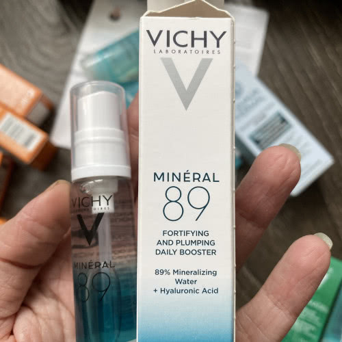 Mineral 89 Vichy 10 мл