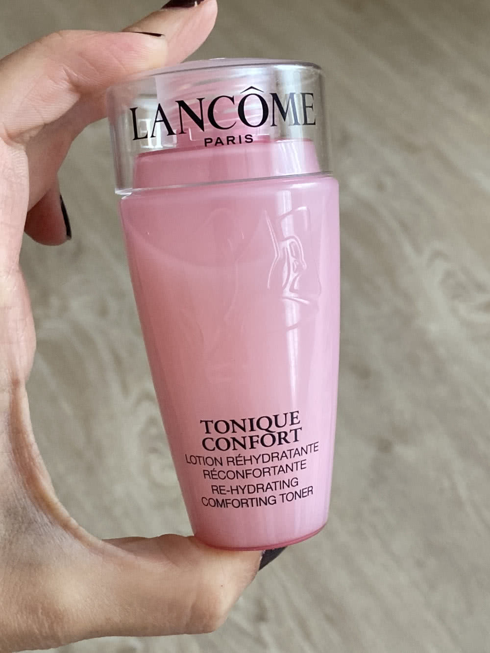 Tonique confort lancome 75 мл