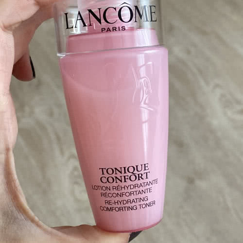 Tonique confort lancome 75 мл