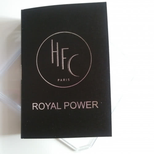 Royal power HFC