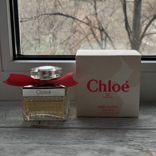 Chloe Rose edition