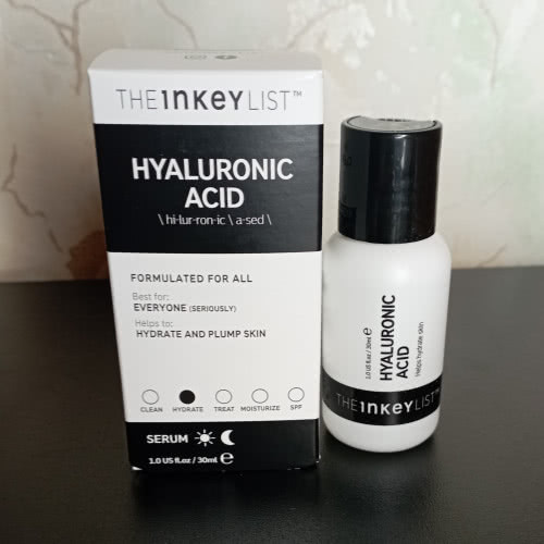 The Inkey List Hyaluronic Acid 30 мл