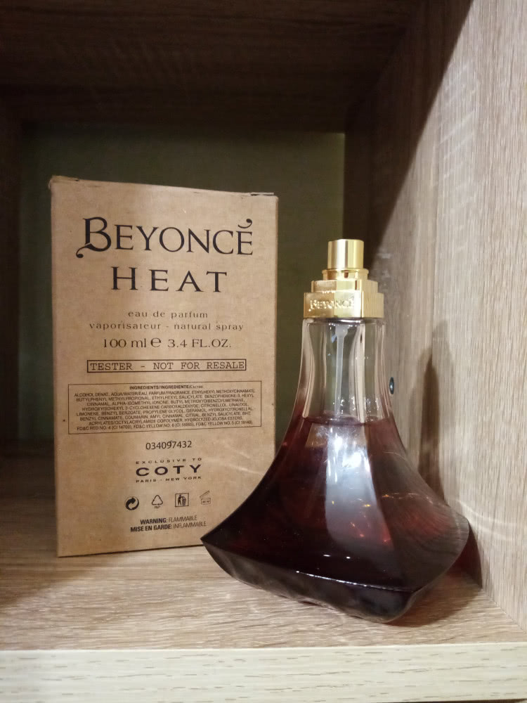 Heat Beyonce