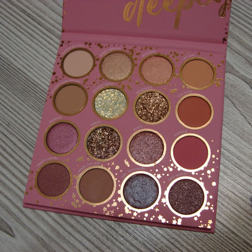 Colourpop Truly Madly Deeply