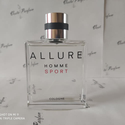 Allure Homme Sport Cologne Sport Chanel делюсь от 3 мл Бесплатная доставка до 10.05