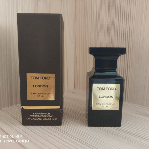 London Tom Ford делюсь от 3 мл