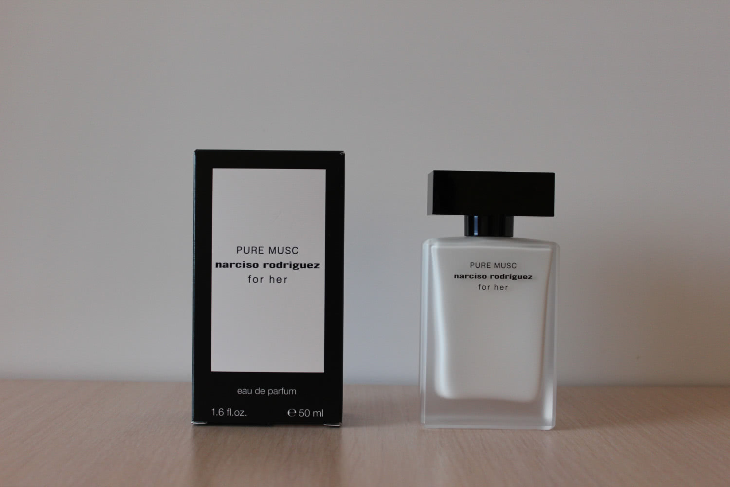 Pure musk Narciso Rodriguez for her делюсь от 3 мл