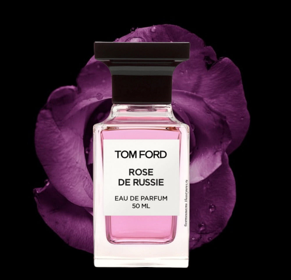 Rose de Russie Tom Ford делюсь от 3 мл Бесплатная доставка до 10.05