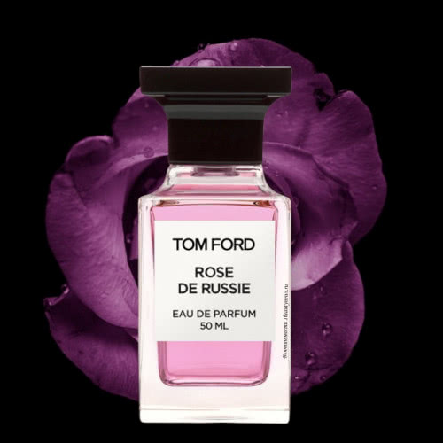 Rose de Russie Tom Ford делюсь от 3 мл