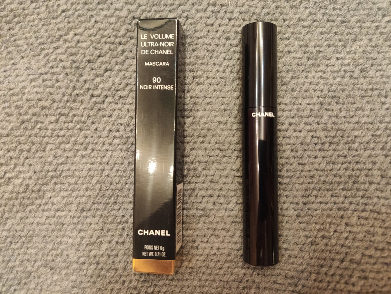 Тушь Chanel Le volume ultra-noir Бесплатная доставка до 10.05
