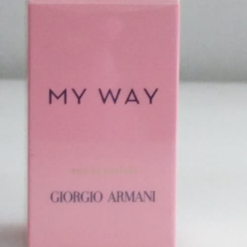 Giorgio Armani MY WAY Парфюмерная вода 30 мл.