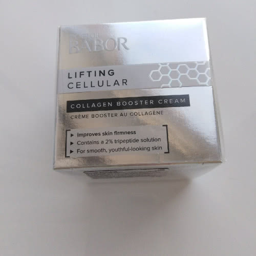 Миниатюра BABOR lifting cellular collagen booster