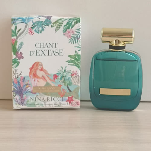 Nina Ricci Chant D'Extase Eau de Parfume Новая парфюмерная вода, 50 мл.