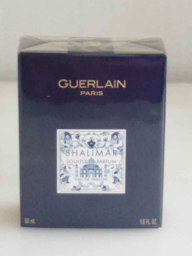 Guerlain Shalimar Souffle de Parfum 50 мл