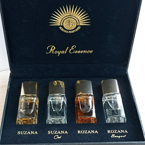 Набор миниатюр Noran Perfumes по 15 мл