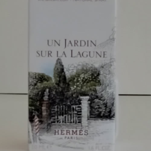 HERMÈS HERMÈS Un Jardin sur la Lagune Туалетная вода 50 мл