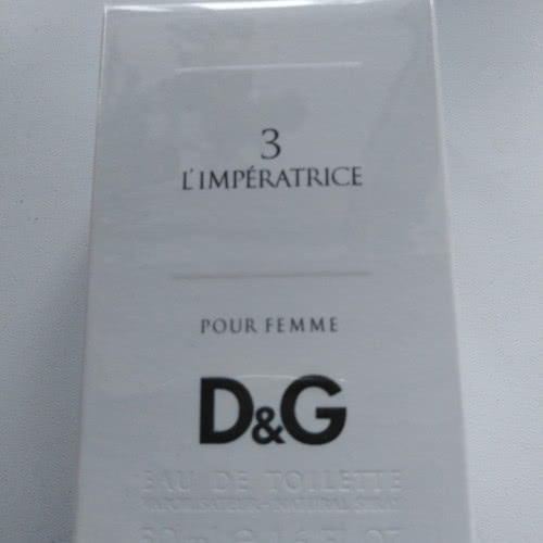 Dolce & Gabbana 3 L'imperatrice EDT Туалетная вода (Eau de Toilette) | 100 мл
