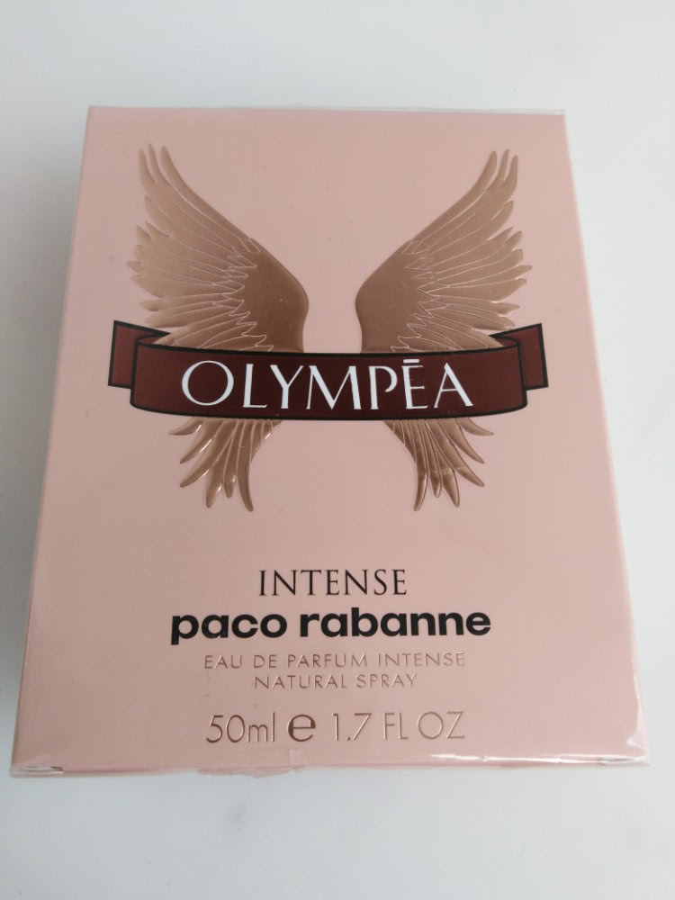 Paco Rabanne Olympea Intense Eau de Parfum Парфюмерная вода 50 мл.