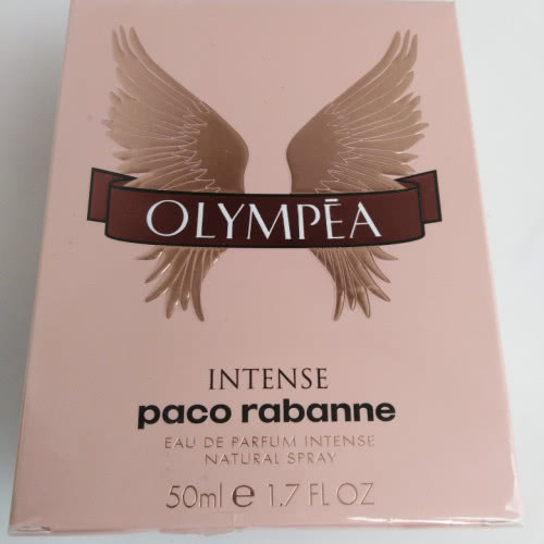 Paco Rabanne Olympea Intense Eau de Parfum Парфюмерная вода 50 мл.