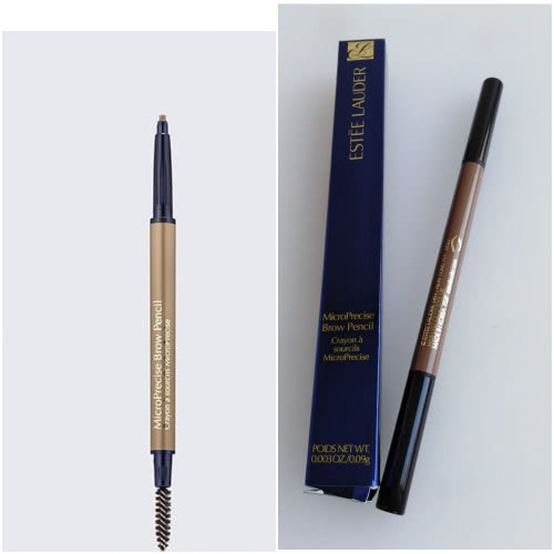 Micro Precision Brow Pencil Автоматический карандаш для коррекции бровей LIGHT BRUNETTE