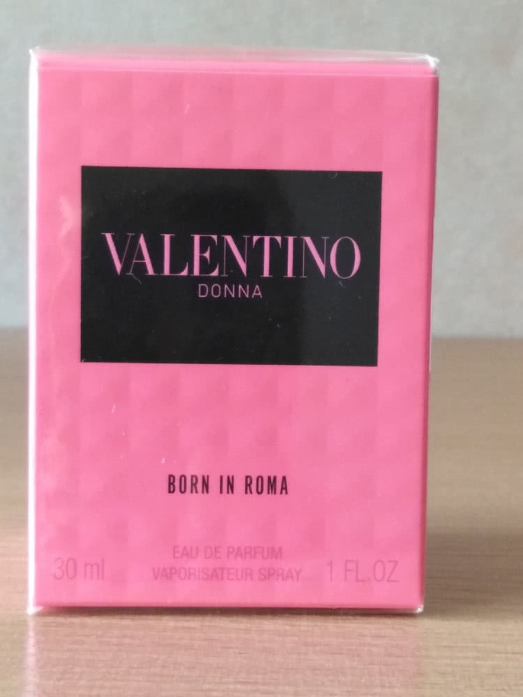 Valentino Donna Born in Roma Eau De Parfum 30 мл