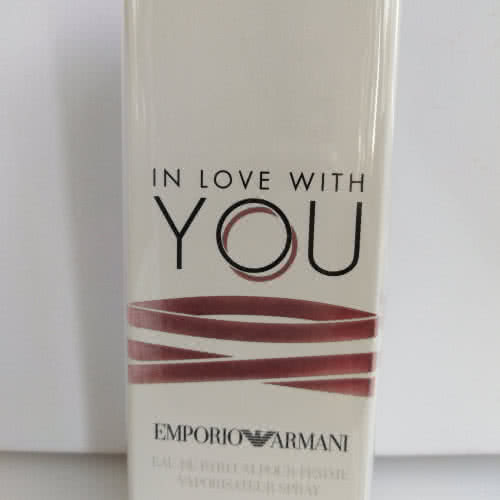 Миниатюра Emporio Armani In Love With You Eau de Parfum 15 мл.
